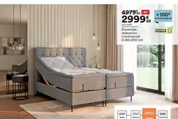 BUT Ensemble relaxation Continental offre