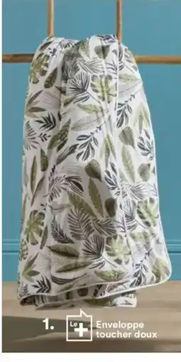 BUT DREAMÉA Couette Newsoft recyclé offre