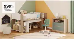 BUT Lit combiné offre