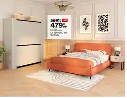 BUT Lit Victoria offre