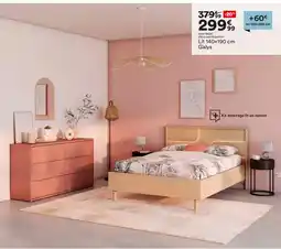 BUT Lit Gailys offre