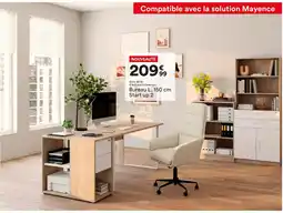 BUT Bureau Start up 2 offre