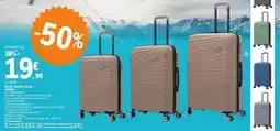 E.Leclerc VALISE TROLLEY 55 CM offre