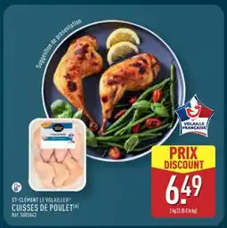 ALDI Cuisses de Poulet offre