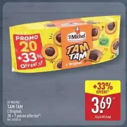 ALDI St Michel Tam Tam offre