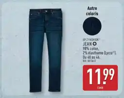 ALDI Jean offre