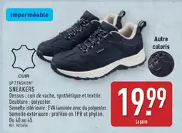 ALDI Sneakers offre