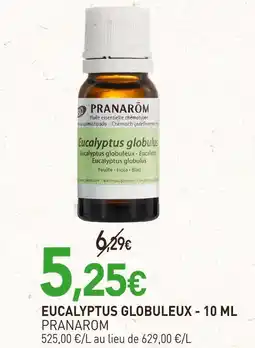 naturéO Pranarom eucalyptus globuleux offre