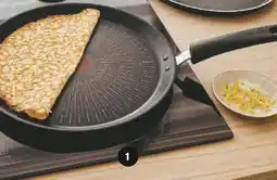 Super U Tefal crepiere unlimited 25cm offre