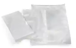 Gamm vert Sacs à vide gaufrés offre