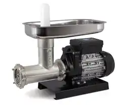 Gamm vert Hachoir électrique semi-professionnel n°12 reber offre