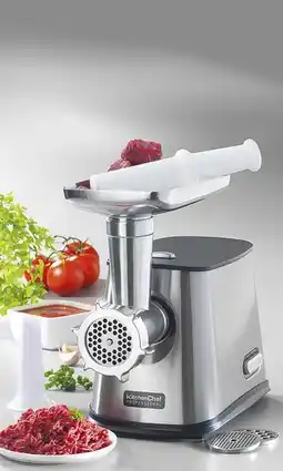 Gamm vert Hachoir multifonction n°8 nature et saveurs offre