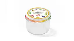 Gamm vert Bocaux twist off 350 ml stérilisables offre