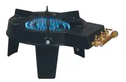 Gamm vert Réchaud en fonte sonarema offre