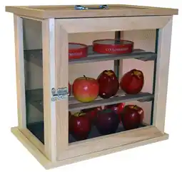 Gamm vert Garde-manger 2 étagères offre