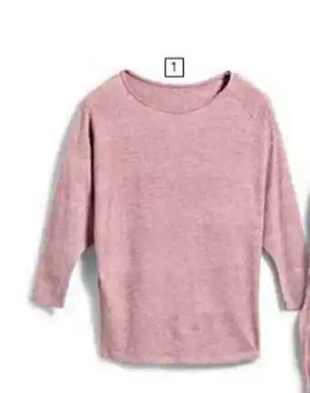 Cora x Carrefour Top Loose offre