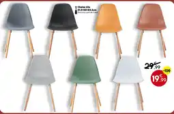 Maxi Bazar Chaise lila offre