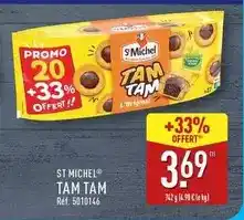 ALDI St michel - st michel tam tam tam offre