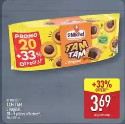 ALDI St michel - l'original offre