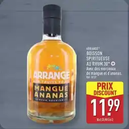 ALDI Boisson spiritueuse au rhum 30° offre