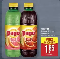 ALDI Pago - au choix offre