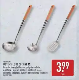 ALDI Ustensile de cuisine offre
