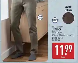 ALDI Up2fashion - jean offre