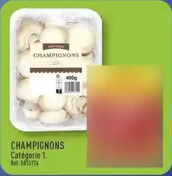 ALDI Champignons offre