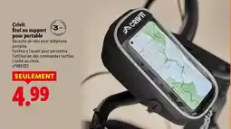 Lidl Crivit - étui ou support pour portable offre