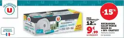 Hyper U U - recharges gaulet percée 500gr offre