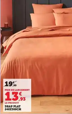 Bi1 Drap plat 240x300cm offre