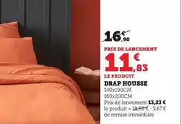 Bi1 Drap housse offre