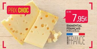 Match Emmental Français offre