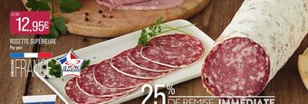 Match Rosette Supérieure offre