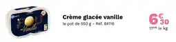Picard Crème glacée vanille offre