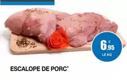 E.Leclerc Express Escalope de porc offre