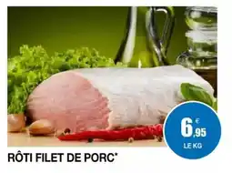 E.Leclerc Express Rôti filet de porc offre