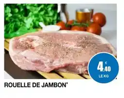 E.Leclerc Express Rouelle de jambon offre