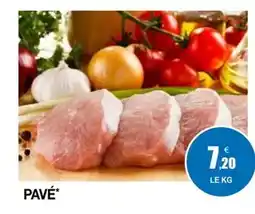 E.Leclerc Express Pavé offre