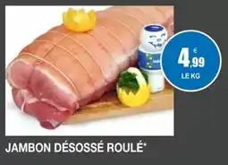 E.Leclerc Express Jambon désossé roulé offre