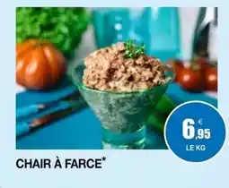 E.Leclerc Express Chair à farce offre