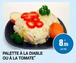 E.Leclerc Express Palette - à la diable ou à la tomate offre