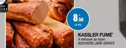 E.Leclerc Express Kassler fumé offre