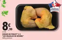 E.Leclerc Express Cuisses de poulet offre