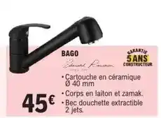 E.Leclerc Brico Eden - bago offre