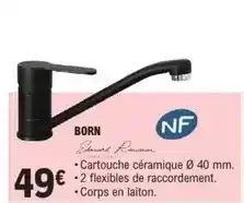 E.Leclerc Brico Cartouche céramique offre