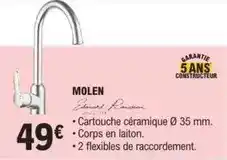 E.Leclerc Brico Molen offre