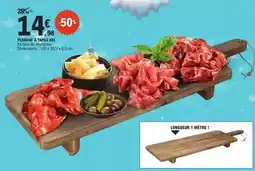 E.Leclerc Plancher à traps xxl offre