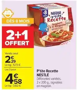 E.Leclerc Tefal - cake factory kd804510 offre