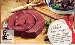 E.Leclerc Bunion de brassé offre